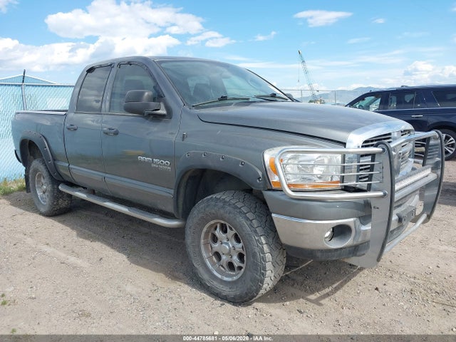 صورة 1 لـ 2006 Dodge RAM 1500 SLT/TRX4 OFF ROAD/SPORT