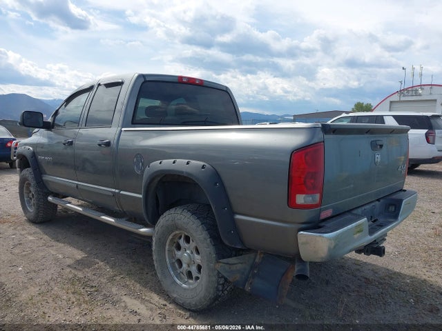 صورة 3 لـ 2006 Dodge RAM 1500 SLT/TRX4 OFF ROAD/SPORT