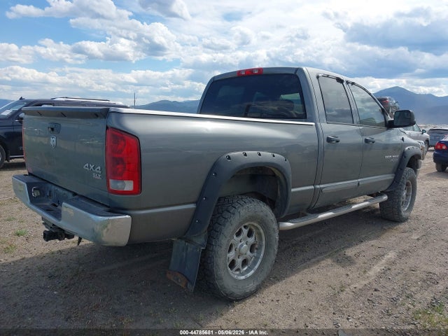 صورة 4 لـ 2006 Dodge RAM 1500 SLT/TRX4 OFF ROAD/SPORT