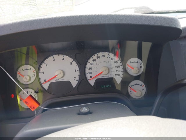 صورة 7 لـ 2006 Dodge RAM 1500 SLT/TRX4 OFF ROAD/SPORT