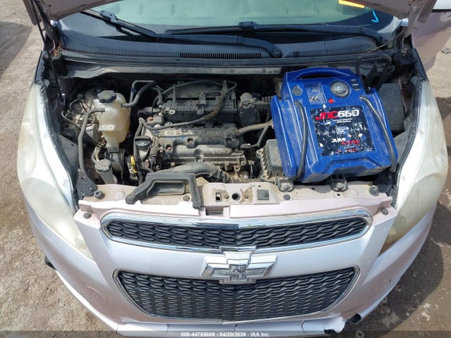 صورة 10 لـ 2013 Chevrolet SPARK 1LT AUTO
