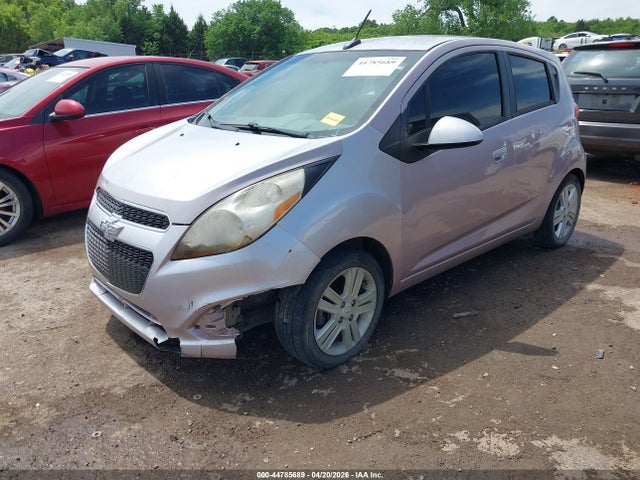 صورة 2 لـ 2013 Chevrolet SPARK 1LT AUTO