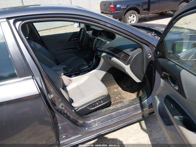 HONDA ACCORD EX-L - 5