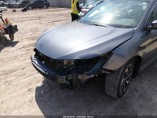 HONDA ACCORD EX-L - 6