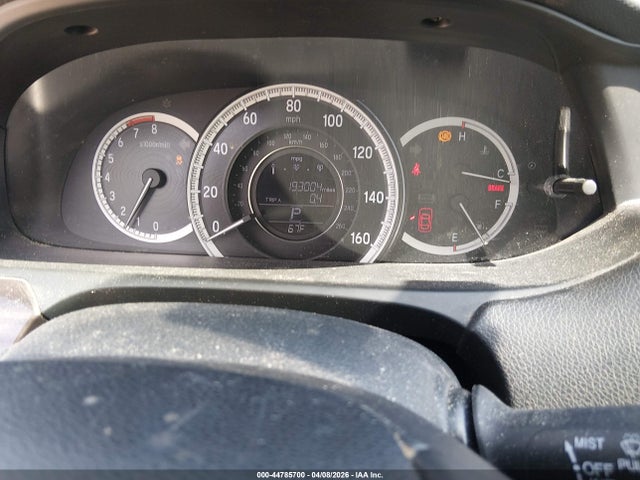 HONDA ACCORD EX-L - 7