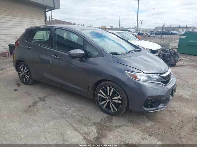 2020 HONDA FIT EX