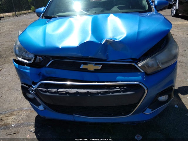 CHEVROLET SPARK 1LT CVT - 6