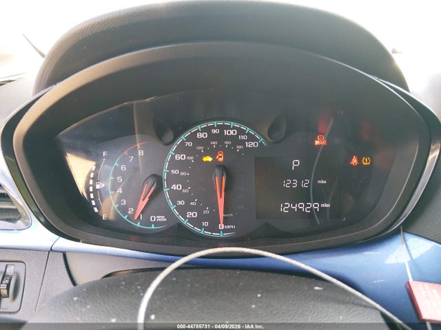 CHEVROLET SPARK 1LT CVT - 7