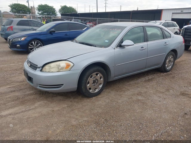 CHEVROLET IMPALA LS - 2
