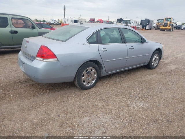 CHEVROLET IMPALA LS - 4