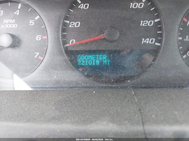 CHEVROLET IMPALA LS - 7