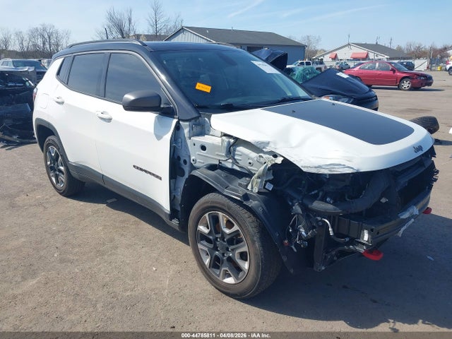 2018 JEEP COMPASS TRAILHAWK 4X4