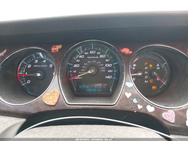 FORD TAURUS SEL - 7