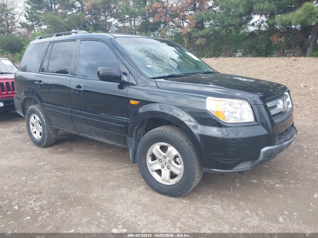 2008 HONDA PILOT VP