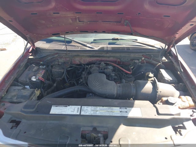 FORD F-150 LARIAT/WORK SERIES/XL/XLT - 10