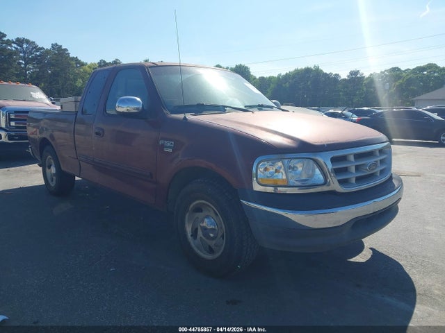FORD F-150 LARIAT/WORK SERIES/XL/XLT - 1