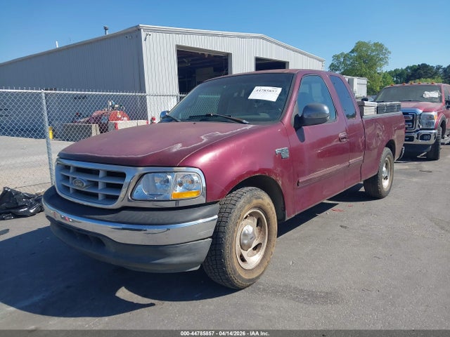FORD F-150 LARIAT/WORK SERIES/XL/XLT - 2