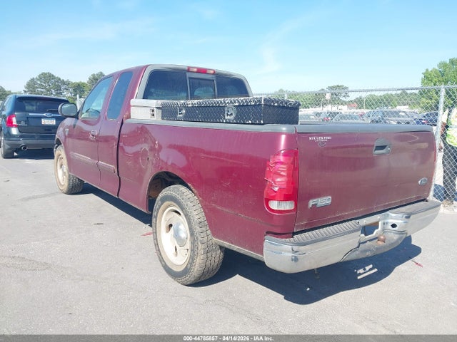 FORD F-150 LARIAT/WORK SERIES/XL/XLT - 3