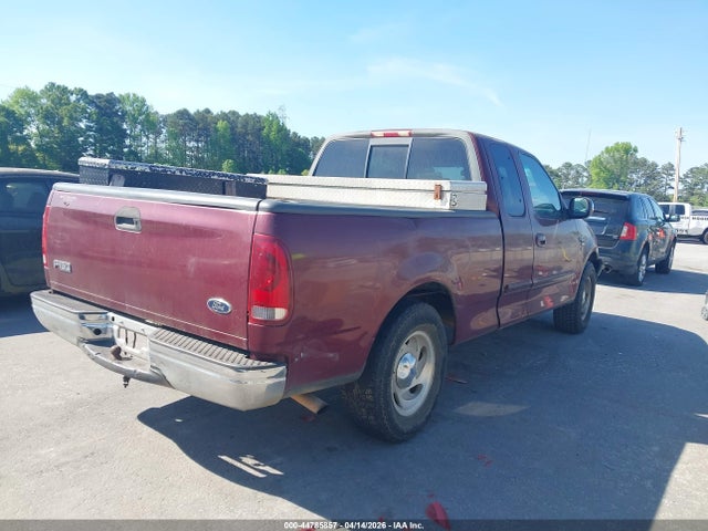 FORD F-150 LARIAT/WORK SERIES/XL/XLT - 4