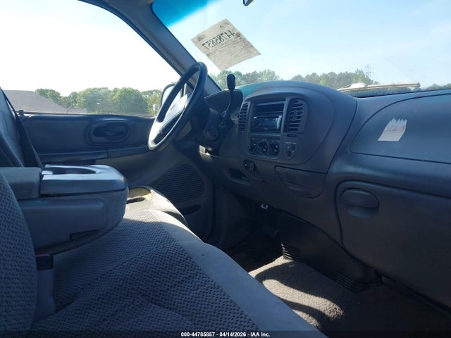 FORD F-150 LARIAT/WORK SERIES/XL/XLT - 5