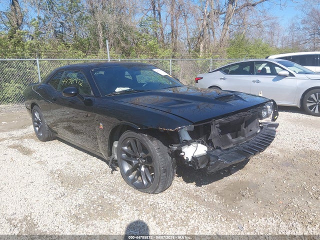 DODGE CHALLENGER - 1
