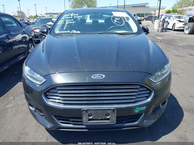 2015 FORD FUSION ENERGI TITANIUM 缩略图 13