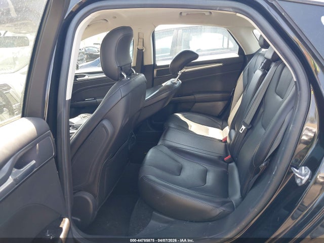 2015 FORD FUSION ENERGI TITANIUM 照片 8