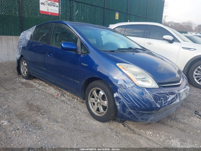 2008 TOYOTA PRIUS 