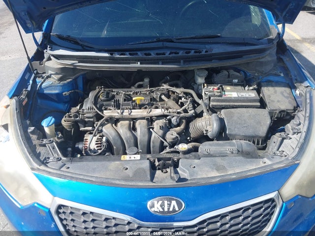 KIA FORTE - 10