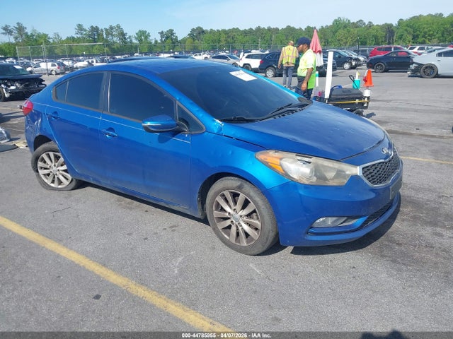 KIA FORTE - 1