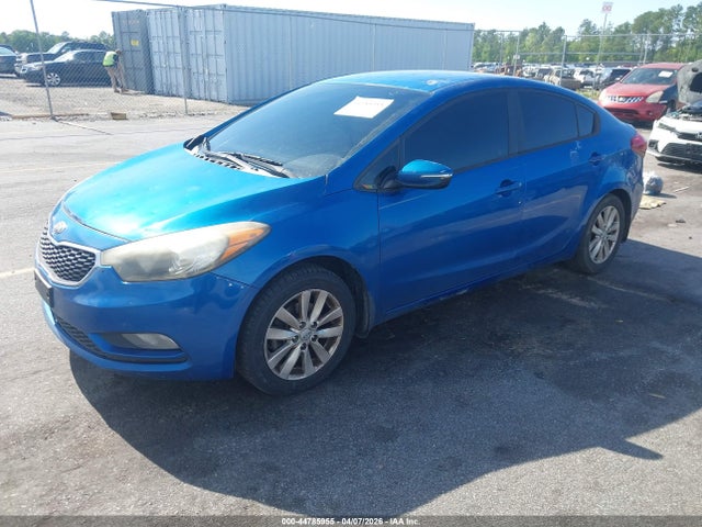 KIA FORTE - 2