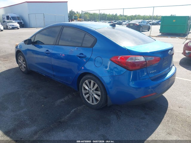 KIA FORTE - 3