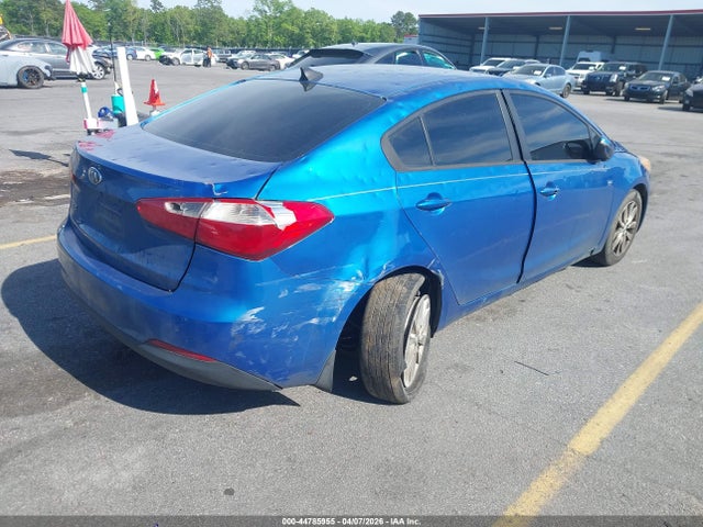 KIA FORTE - 4