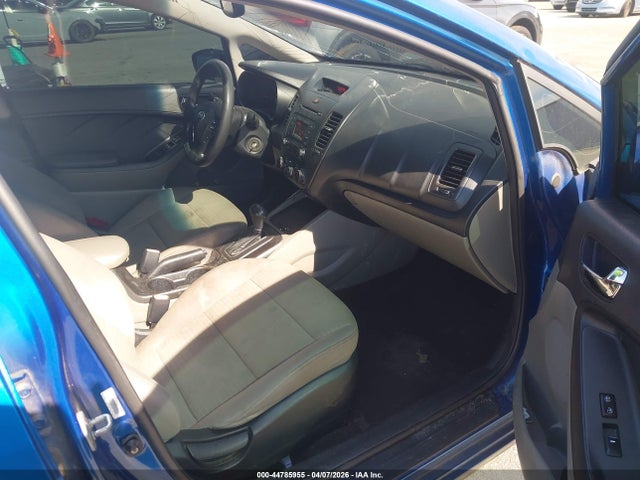 KIA FORTE - 5