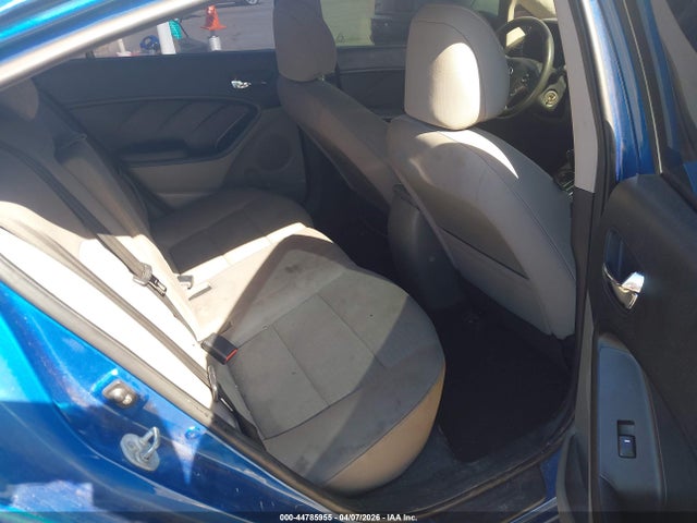 KIA FORTE - 8