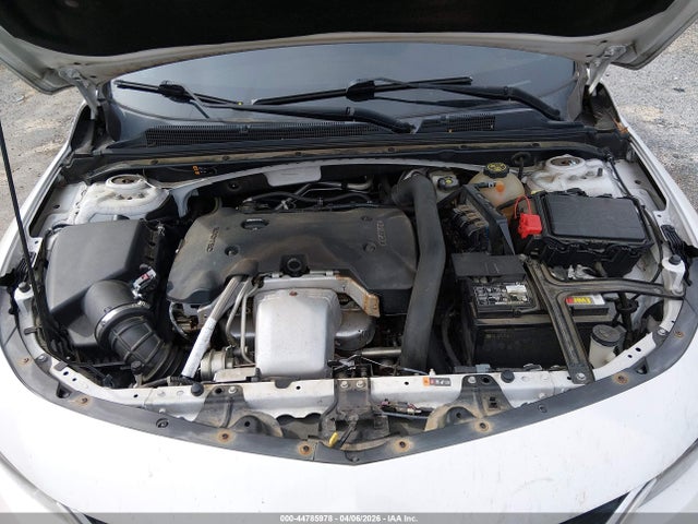 CHEVROLET MALIBU PREMIER - 10