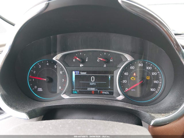 CHEVROLET MALIBU PREMIER - 7