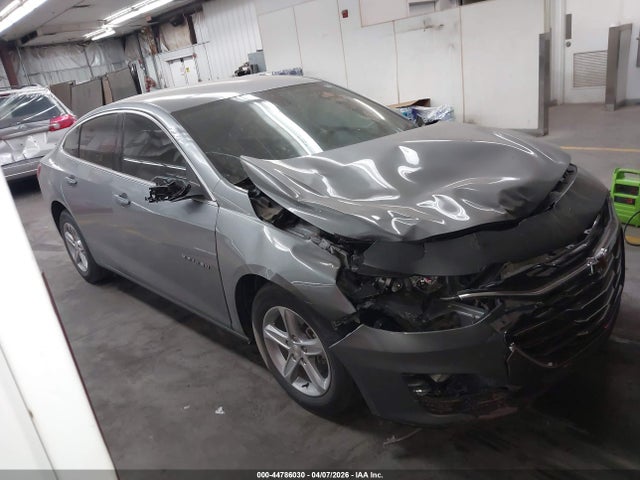 CHEVROLET MALIBU - 1