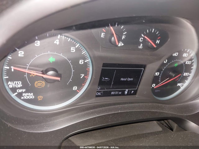 CHEVROLET MALIBU - 7