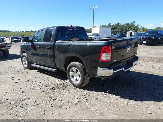 2024 RAM 1500 TRADESMAN 4X4 6'4 BOX — фото 3