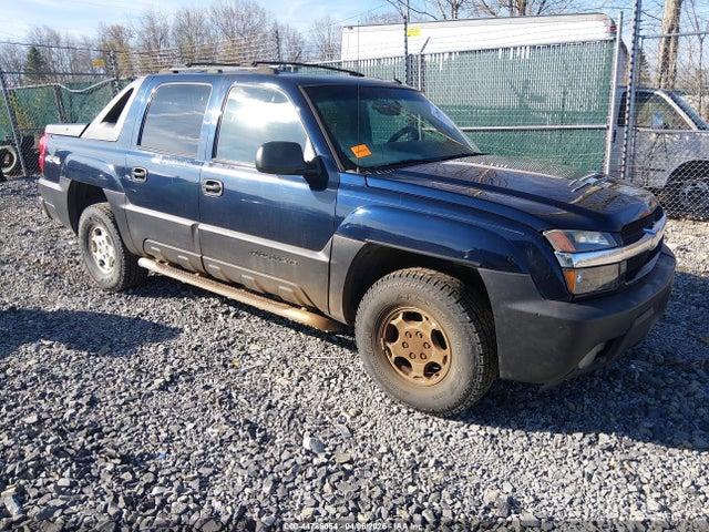 CHEVROLET AVALANCHE 1500 LS - 1