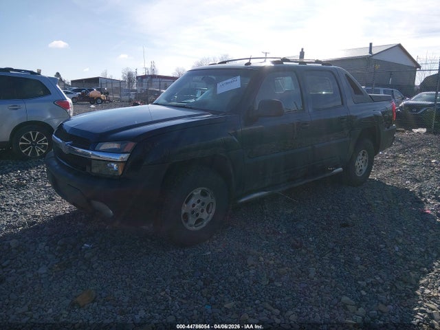 CHEVROLET AVALANCHE 1500 LS - 2