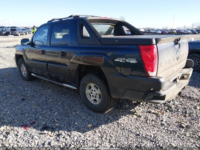 CHEVROLET AVALANCHE 1500 LS - 3