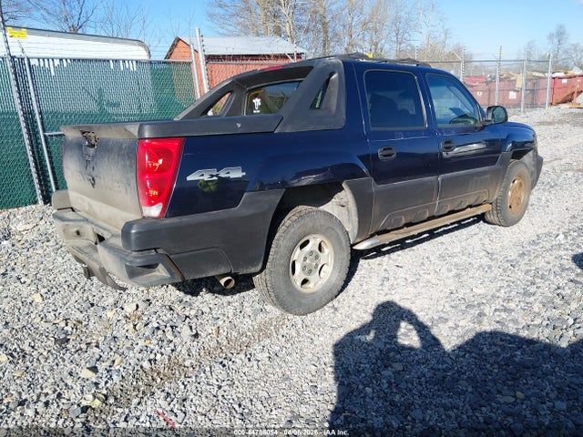 CHEVROLET AVALANCHE 1500 LS - 4