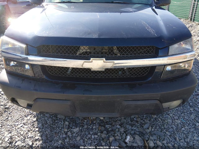 CHEVROLET AVALANCHE 1500 LS - 6