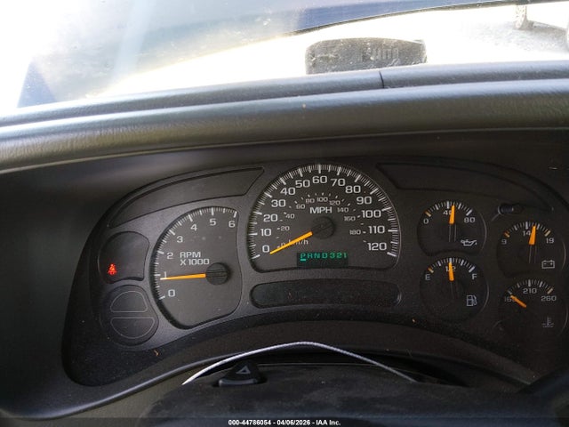 CHEVROLET AVALANCHE 1500 LS - 7