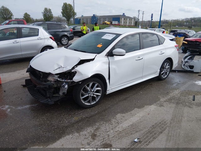 NISSAN SENTRA SR - 2