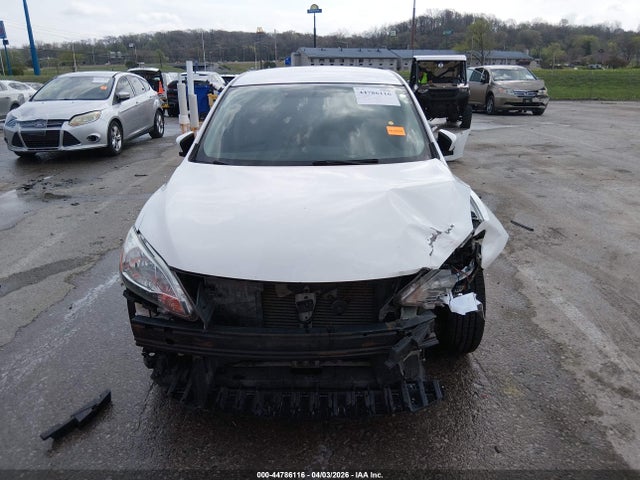 NISSAN SENTRA SR - 6