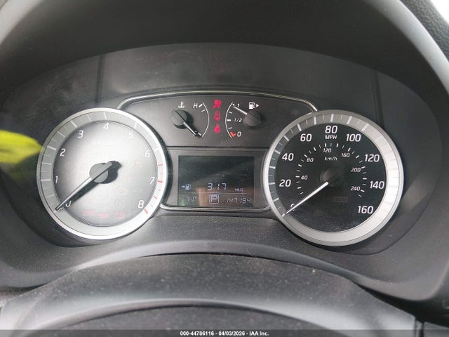 NISSAN SENTRA SR - 7