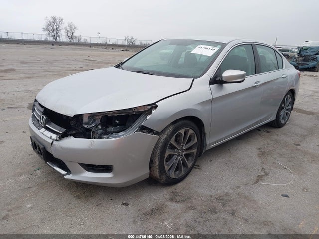 HONDA ACCORD SPORT - 2